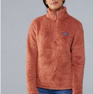 Patagonia Los Gatos Quarter-Zip Fleece Pullover